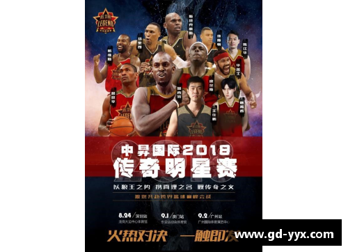 传奇体育明星巅峰瞬间大合集 感受顶级竞技魅力