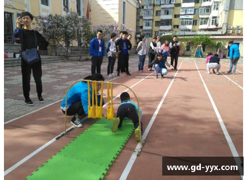 幼儿园体育明星大赛闪耀登场 小小运动员展现无限活力