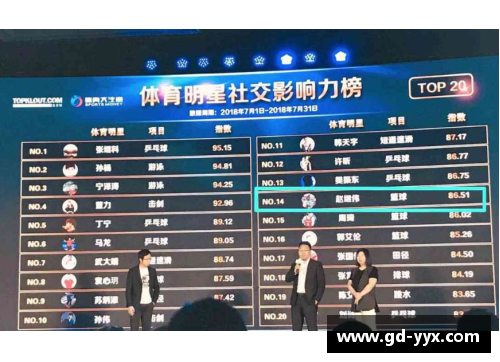 全球体育明星排名前十名揭晓影响力与成就的终极对比分析