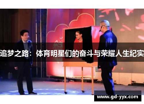 追梦之路：体育明星们的奋斗与荣耀人生纪实